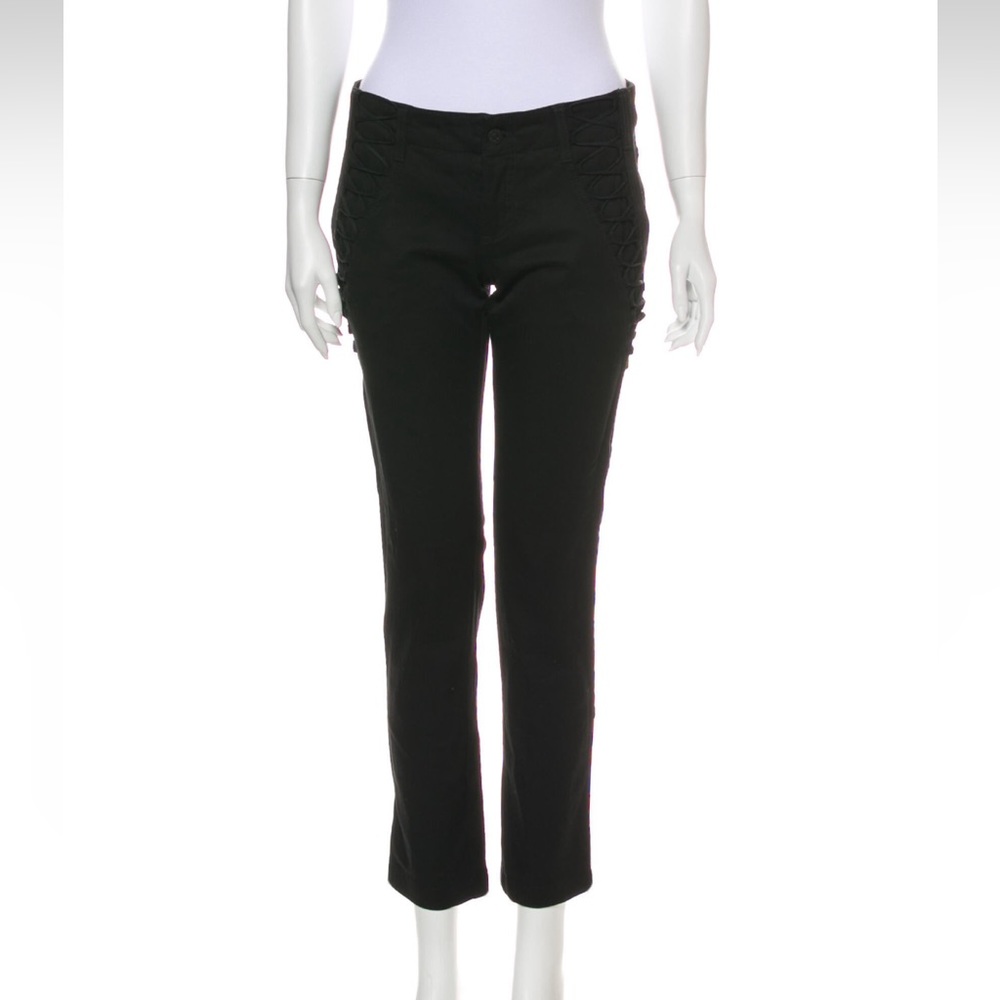 Gucci Straight Leg Jeans